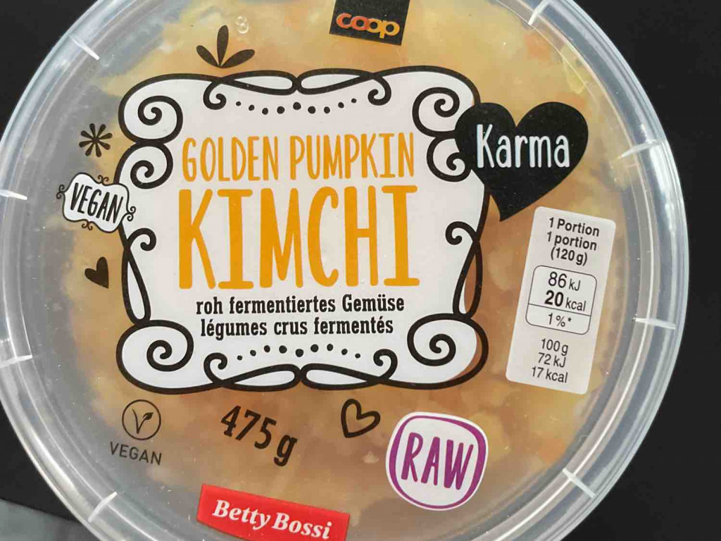 Golden Pumkin Kimchi von cratzycat | Hochgeladen von: cratzycat