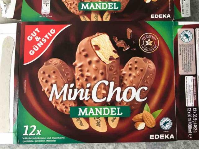 Mini Choc, Mandel von Zehnep | Hochgeladen von: Zehnep