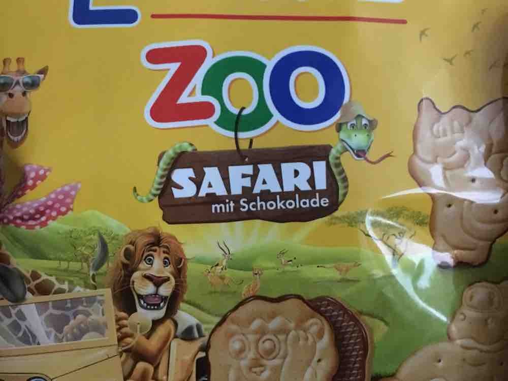Leibniz zoo Safari mit Schokolade von hubatz | Hochgeladen von: hubatz