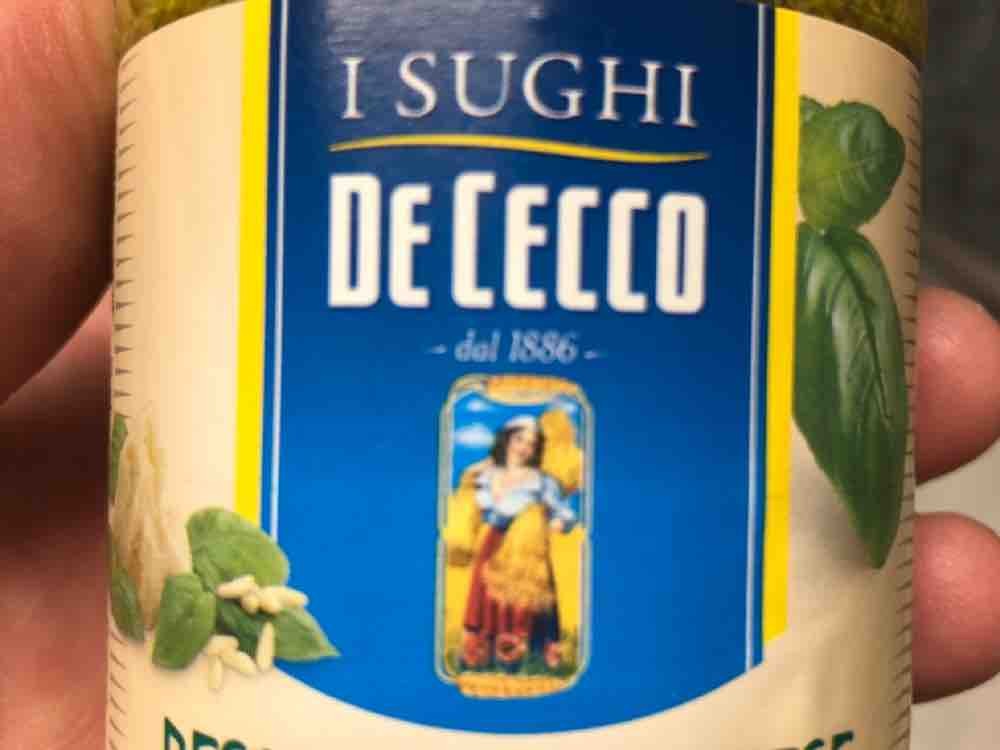 Pesto, alla Genovese von edd | Hochgeladen von: edd