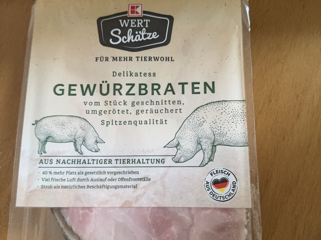 Delikatess Gewürzbraten von strafacemusic | Hochgeladen von: strafacemusic