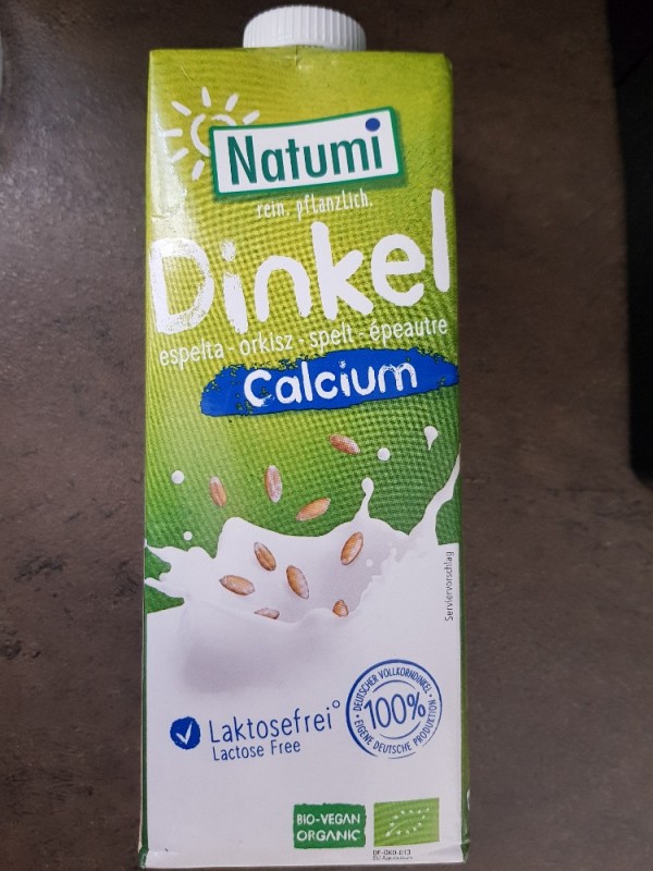 Dinkel Milch, Calcium by sveikuole | Hochgeladen von: sveikuole