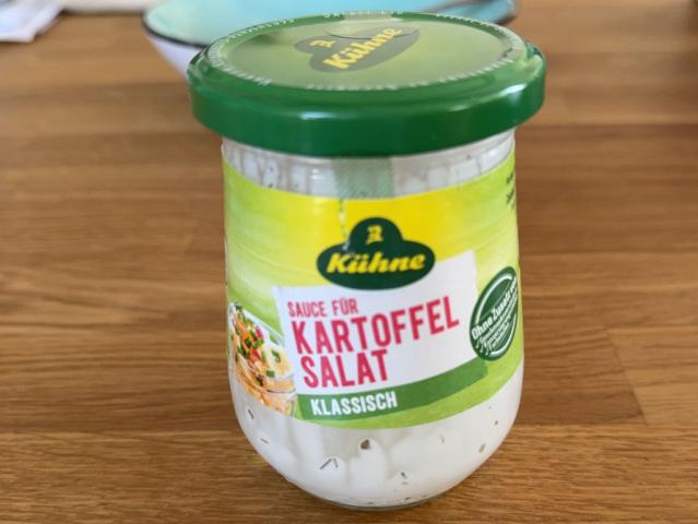 Sauce für Kartoffelsalat, Klassisch von YviSaleh | Hochgeladen von: YviSaleh