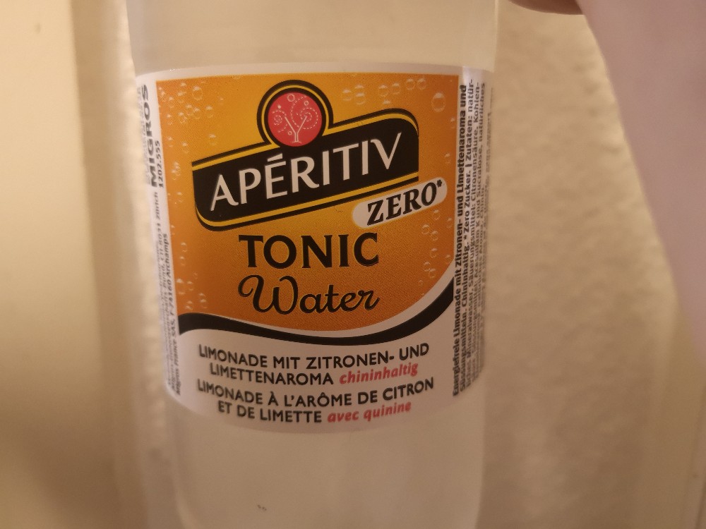Aperitiv Tonic Water Zero von deimudder | Hochgeladen von: deimudder