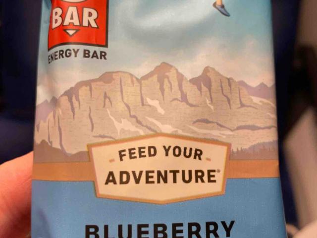 Cliff Bar (Blueberry Almond) von makkoch88 | Hochgeladen von: makkoch88