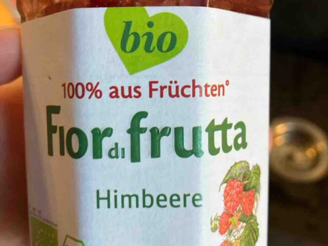 fior Di frutta Himbeere by AntjeMuc | Uploaded by: AntjeMuc