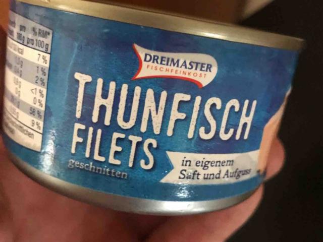 Thunfischfilets in eigenem Saft von dexterous04607 | Uploaded by: dexterous04607