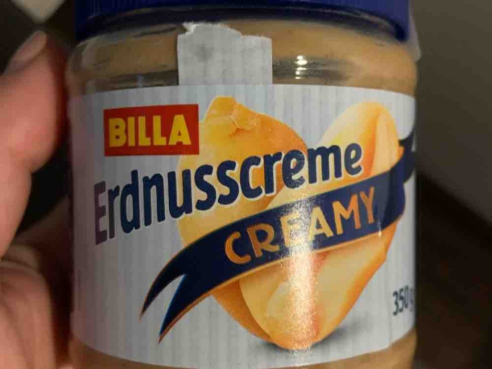 billa erdnusscreme creamy von bianca2702 | Hochgeladen von: bianca2702