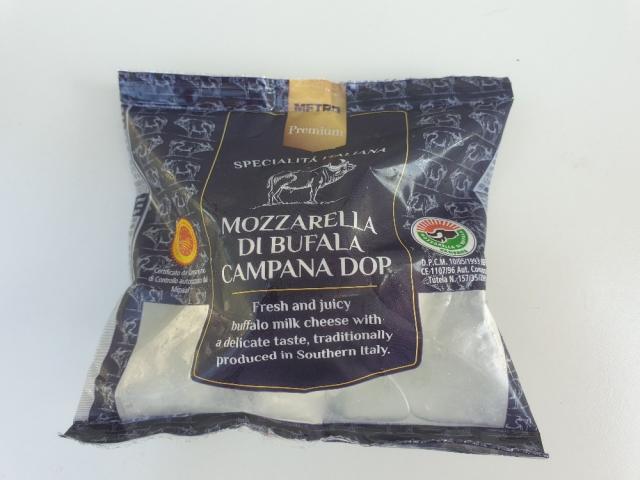 Mozzarella di Bufala Campana von bangfm | Hochgeladen von: bangfm