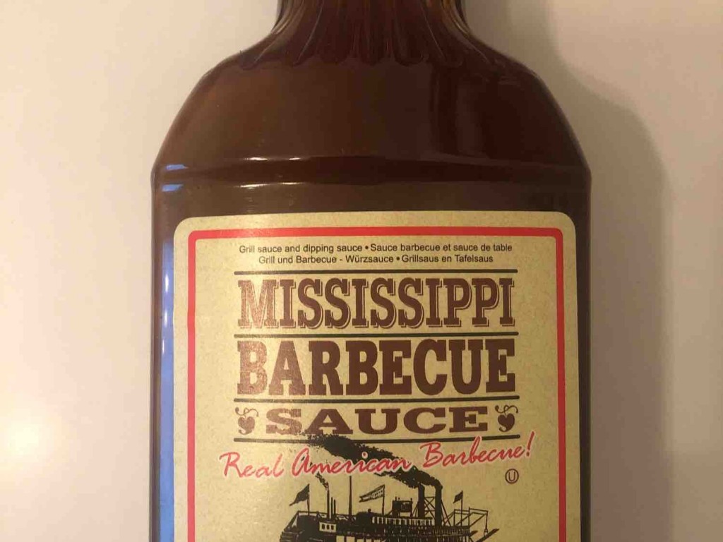 Mississippi Barbecue Sauce, Sweet n Spicy von Jakob2020 | Hochgeladen von: Jakob2020