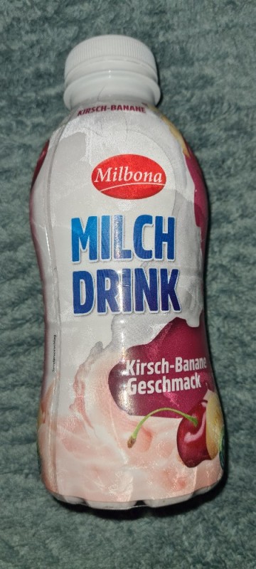 Milch-Drink Kirsch-Banane, Lidl von julR | Hochgeladen von: julR