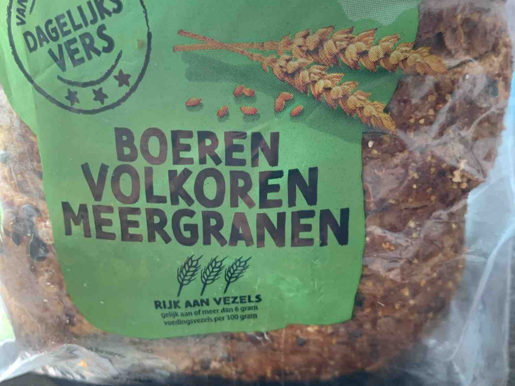 Boeren volkoren meergranen von paba42 | Hochgeladen von: paba42