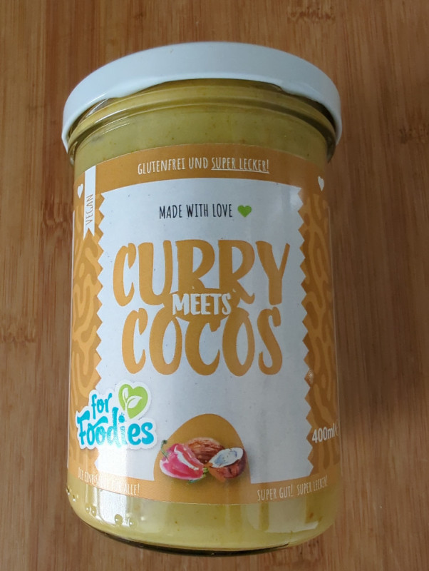 cocos meets curry sauce von fuchsteufelswild | Hochgeladen von: fuchsteufelswild