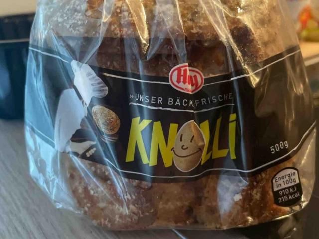 Knollibrot by meinibeini | Uploaded by: meinibeini