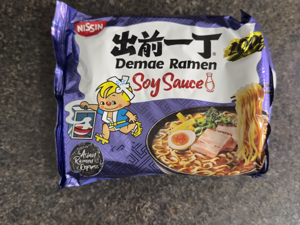 Demae Ramen, Soy Sauce von TobiasGM | Hochgeladen von: TobiasGM Demae Ramen, Soy Sauce von TobiasGM | Hochgeladen von: TobiasGM
