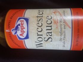 Worcester Sauce | Hochgeladen von: Nessikatze