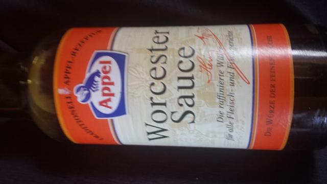 Worcester Sauce | Uploaded by: Nessikatze