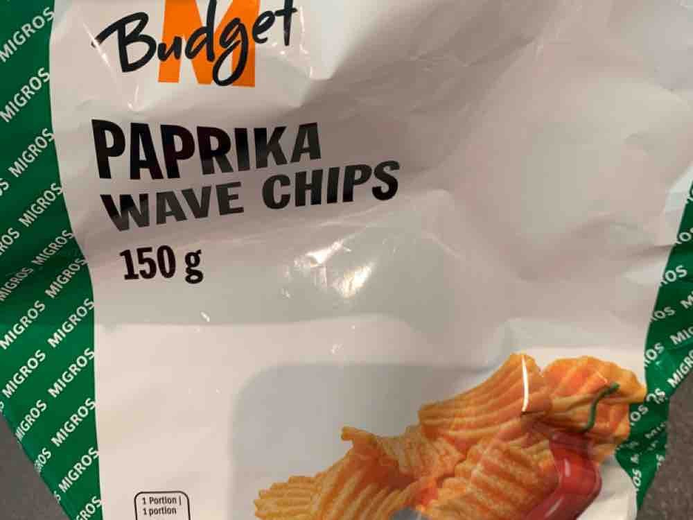paprika wave chips  von Sany86 | Hochgeladen von: Sany86