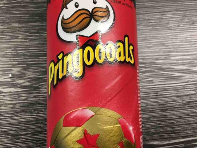 Pringles Orginal von Zumsl | Hochgeladen von: Zumsl