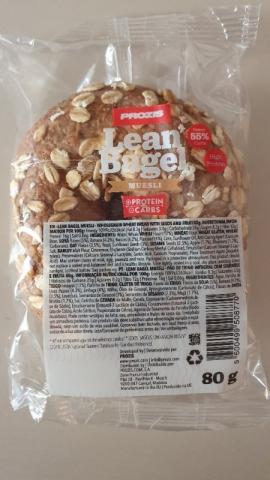 Lean Bagel, Muesli von Eric Laudel | Hochgeladen von: Eric Laudel