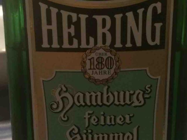 Helbing Hamburgs feiner Kümmel von vera1957 | Hochgeladen von: vera1957