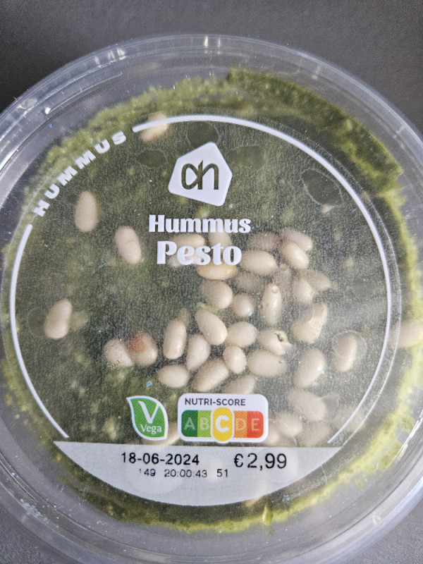 Hummus Pesto von dina91 | Hochgeladen von: dina91