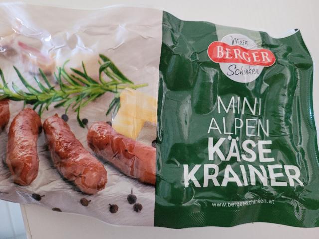 Mini Alpen Käse Krainer by terrylein | Uploaded by: terrylein