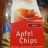 Apfel Chips, natur von Schulli1976 | Hochgeladen von: Schulli1976