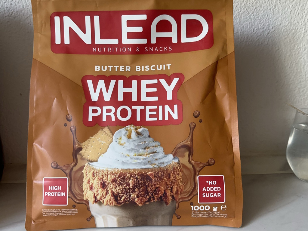 Whey Protein, Butter Biscuit von supermob | Hochgeladen von: supermob Whey Protein, Butter Biscuit von supermob | Hochgeladen von: supermob