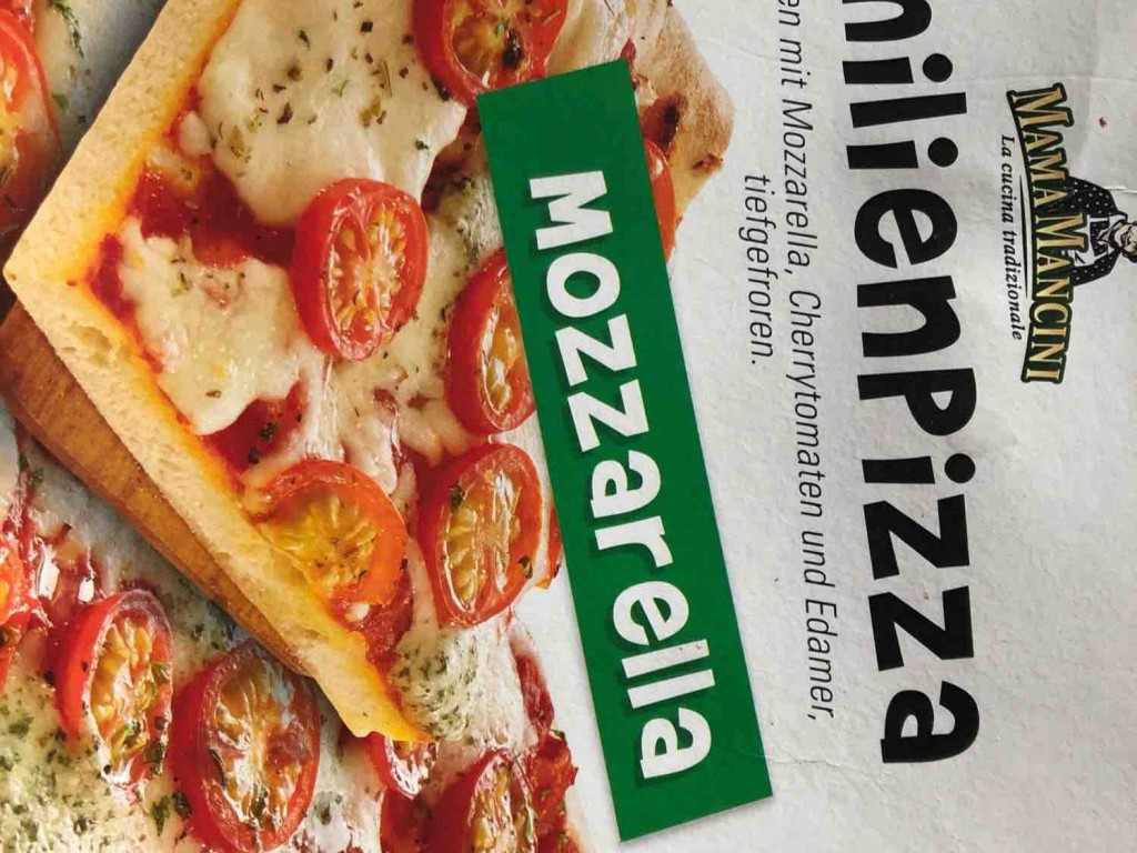 FamilienPizza, Mozzarella von SuRo | Hochgeladen von: SuRo