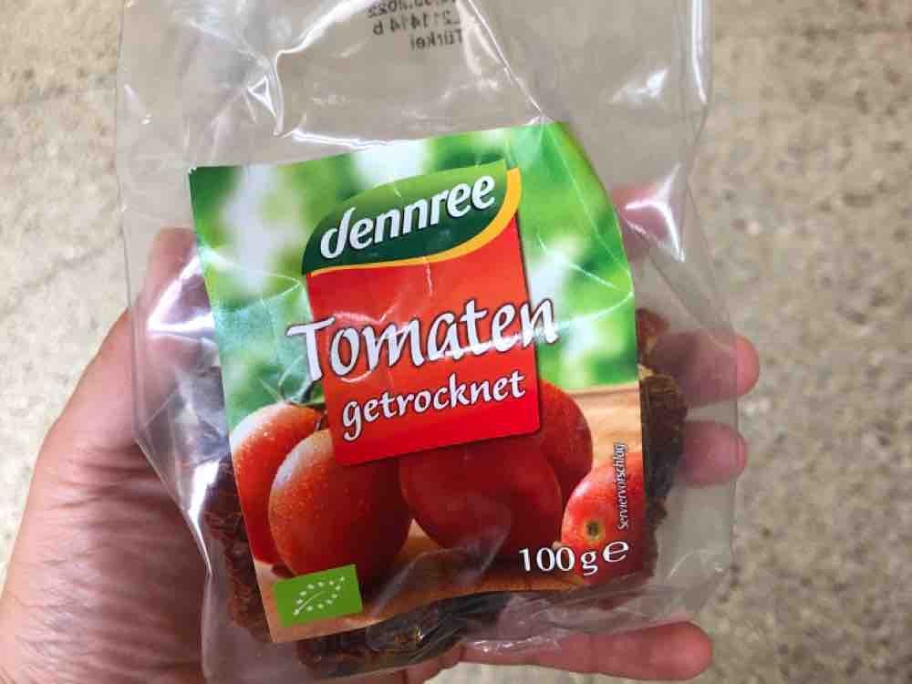 Tomaten, getrocknet von Eva Schokolade | Hochgeladen von: Eva Schokolade