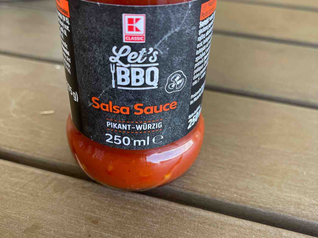 Salsa Sauce von Duchess83 | Hochgeladen von: Duchess83