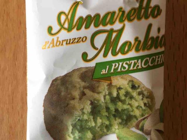 amaretti morbidi, al pistacchio von Ariseandshine | Hochgeladen von: Ariseandshine