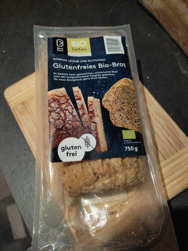 Glutenfreies Bio-Brot von Corrino | Hochgeladen von: Corrino