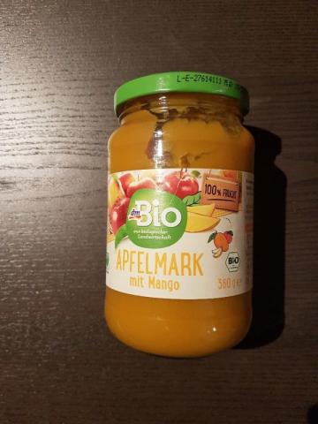 Apfelmark, mit Mango von mariusbnkn | Hochgeladen von: mariusbnkn