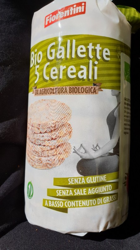 bio gallette 5 cereali, da agricoltura biologica von roccosusi | Hochgeladen von: roccosusi