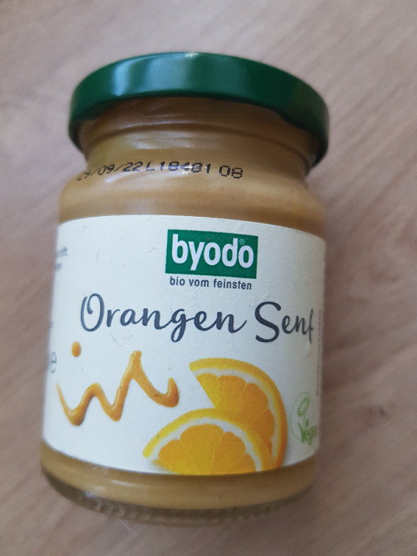 Orangen Senf von kitmos | Hochgeladen von: kitmos