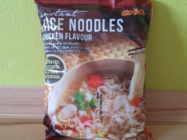 Rice Noodles Chicken Flavor, Gluten Free by Domeh | Uploaded by: Domeh Rice Noodles Chicken Flavor, Gluten Free by Domeh | Uploaded by: Domeh
