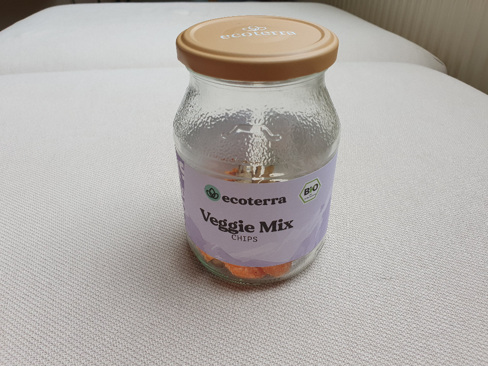 Veggie Mix Chips von snicolop | Hochgeladen von: snicolop