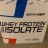 Whey Protein Isolate von lucashalm | Hochgeladen von: lucashalm