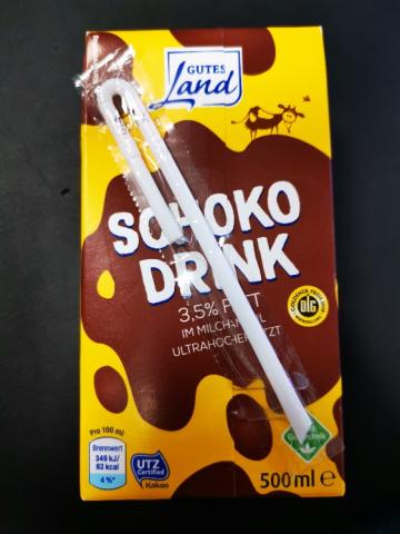 Schoko Drink, 3,5% Fett von Zalmen | Hochgeladen von: Zalmen