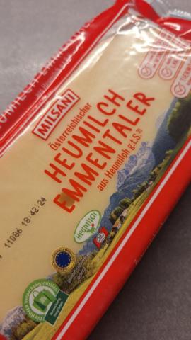 Heumilch Emmentaler von S.B. | Hochgeladen von: S.B.