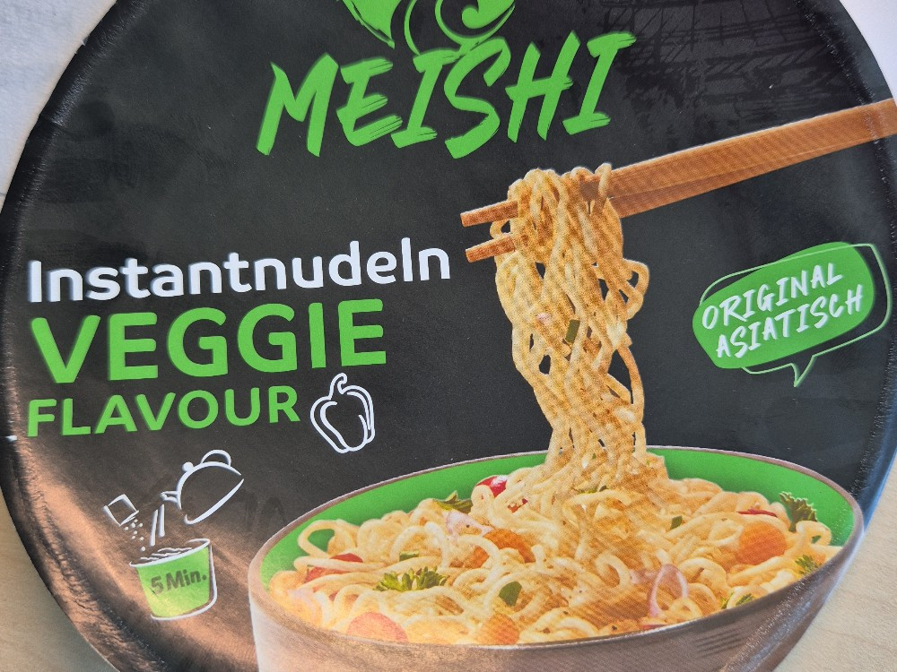 Meishi Instantnudeln, Veggie Flavour von ladykisha363 | Hochgeladen von: ladykisha363 Meishi Instantnudeln, Veggie Flavour von ladykisha363 | Hochgeladen von: ladykisha363