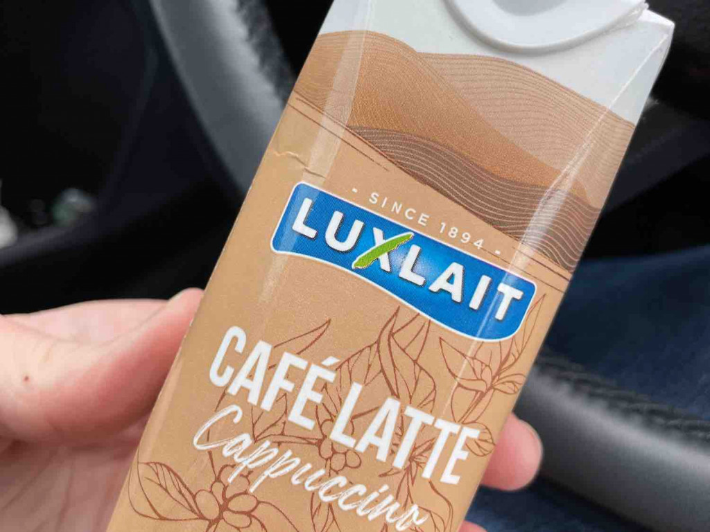 Luxlait Cafe Latte, Cappuccino von bibelchen | Hochgeladen von: bibelchen