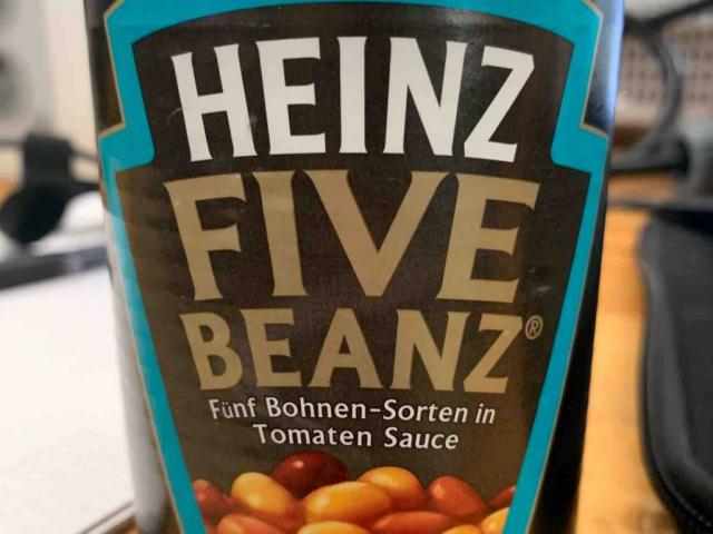 Heinz, Baked Beanz in Tomato Sauce by AnasK1201 | Uploaded by: AnasK1201
