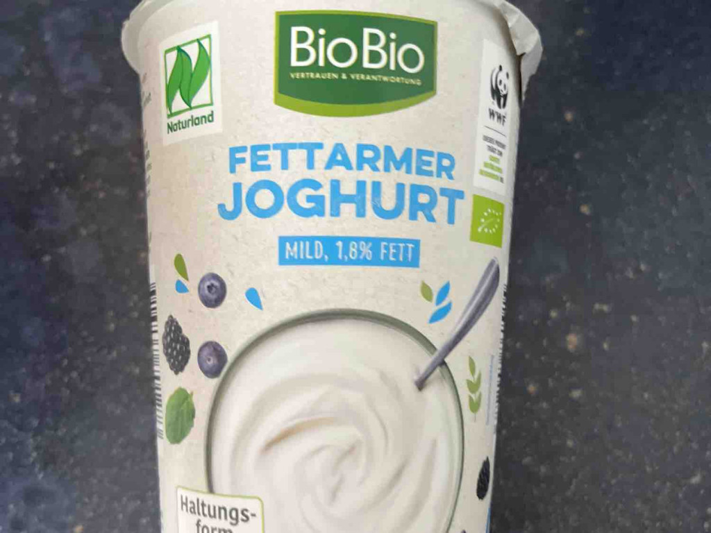 Jogurt, 1.8% Fett von simonunfrd | Hochgeladen von: simonunfrd