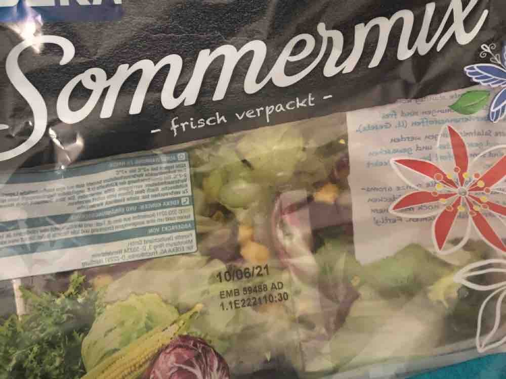 Edeka Sommermix, Salat von lalule | Hochgeladen von: lalule