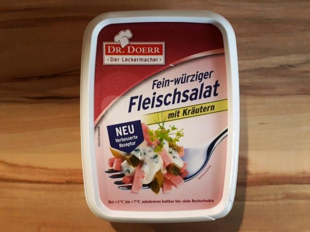 feinwürziger Fleischsalat mit Kräutern | Hochgeladen von: cucuyo111