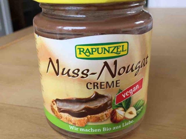 Nuss Nougat Creme , vegan von Hilbu | Hochgeladen von: Hilbu