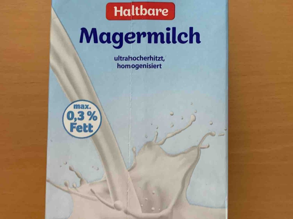 Magermilch, 0,3% by heyopeppa | Hochgeladen von: heyopeppa